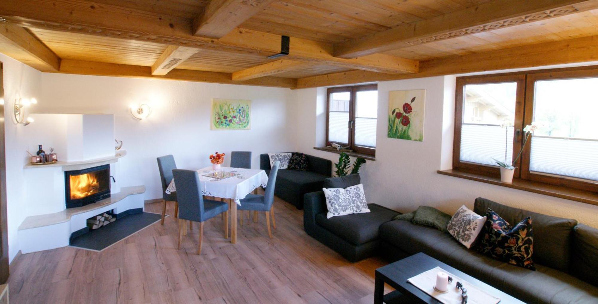Mühlau Hausera Appartement מראה חיצוני תמונה