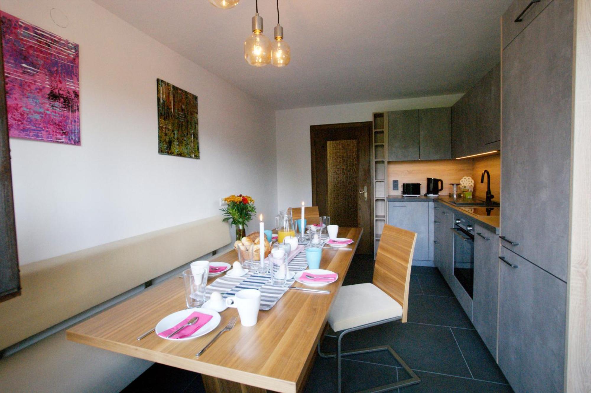 Mühlau Hausera Appartement מראה חיצוני תמונה
