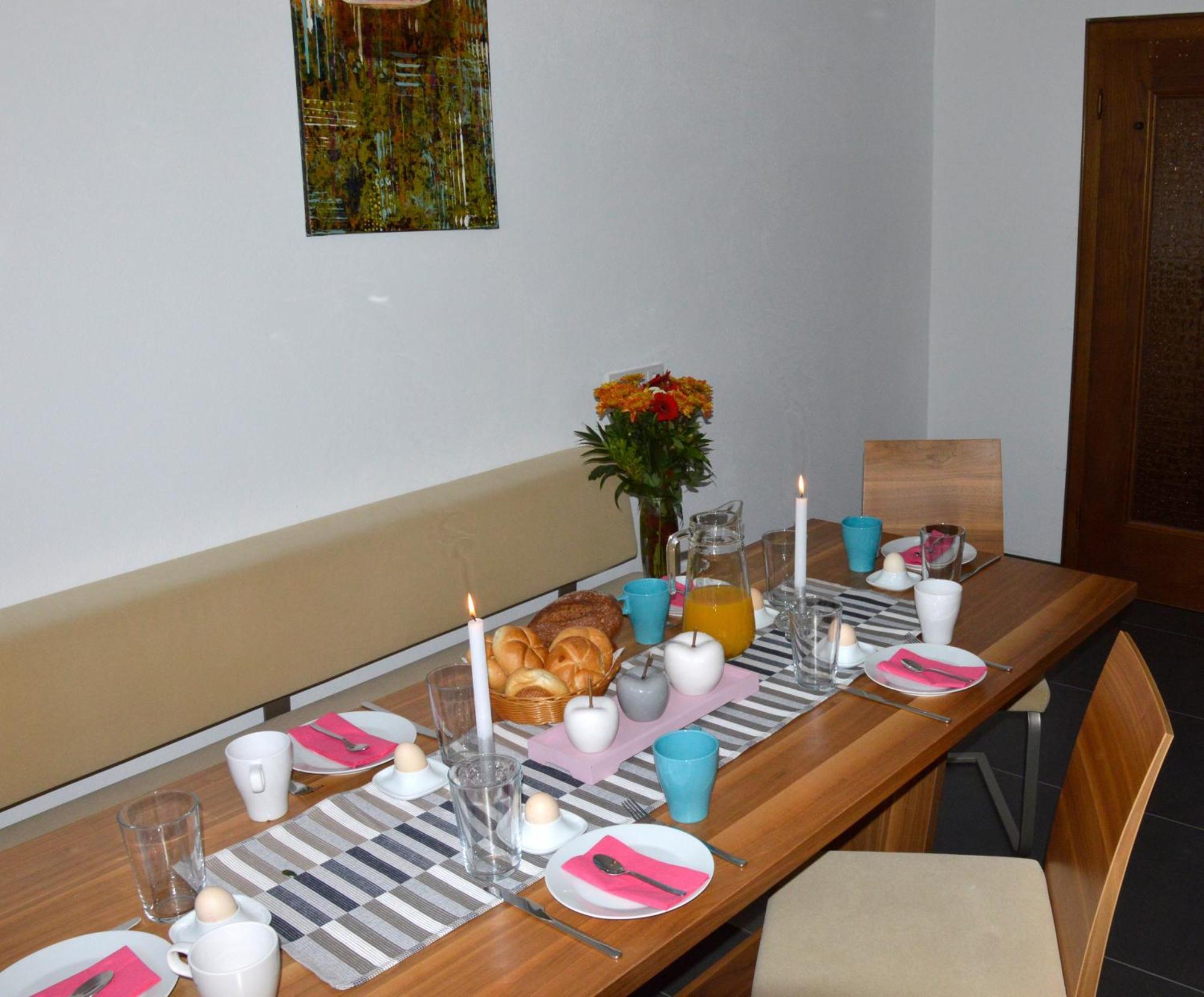 Mühlau Hausera Appartement מראה חיצוני תמונה